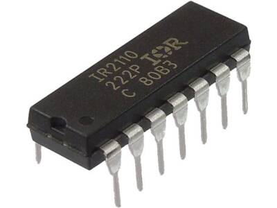 IR2110 Mosfet Sürücü Entegresi Dip-14 - 1