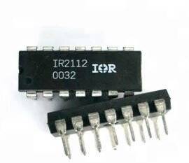 IR2112 Mosfet Sürücü Entegresi Dip-14 - 1