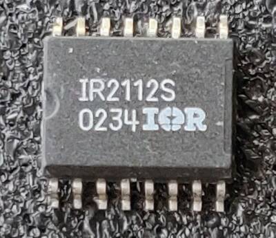 IR2112 (IR2112S) SMD Mosfet Sürücü Entegresi - 1