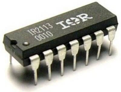 IR2113 Mosfet Sürücü Entegresi - 1