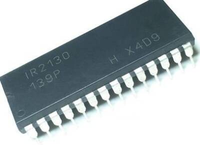 IR2130 Mosfet Sürücü Entegresi Dip-28 - 1