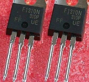 IRF1310 N KANAL 42A 100V TO-220AB I&R Mosfet - 1