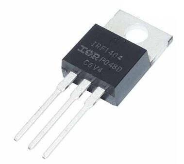 IRF1404 N Kanal 162A-40V I&R Mosfet - 1