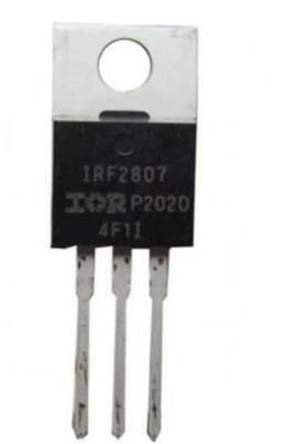 IRF2807 N Kanal 82A-75V I&R Mosfet - 1