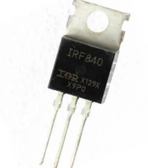 IRF840 N Kanal 8A 500V Mosfet - 1