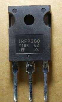 IRFP360 Mosfet IRFP Serisi I&R IRFP360 I&R