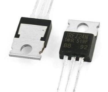 IRFZ24N N Kanal 17A-60V I&R Marka Mosfet - 1