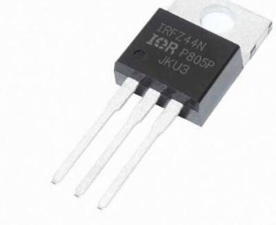 IRFZ44N N Kanal 49A-55V I&R Marka Mosfet - 1