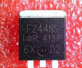 IRFZ44S N KANAL 50A 60V D2PAK I&R Mosfet - 1