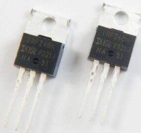 IRFZ48N N Kanal 64A-55V I&R Marka Mosfet - 1