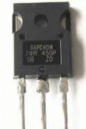 IRG4PC40W TO-247 600V 40A 160W IGBT - 1