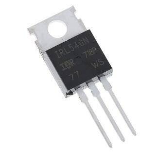 IRL540 I&R Mosfet - 1