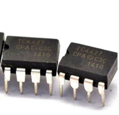 TC4427 DIP-8 Mosfet Sürücü Entegresi - 1