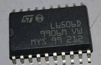 L6506 SMD Step Motor Sürücü Entegresi SOIC-20 - 1