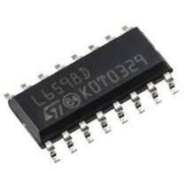 L6598D L6598 SOIC-16 SMD Entegre - 1