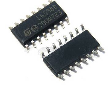 L6598D L6598 SOIC-16 SMD Entegre Devre - 1