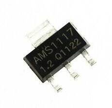 LM1117-1.2V SMD SOT-223 - 1