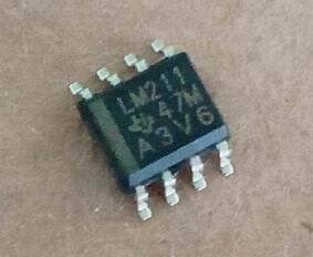 LM211 SOIC-8 SMD Entegre - 1