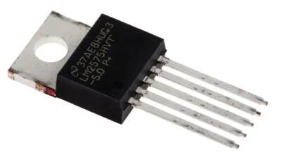 LM2575HVT 5V Voltaj Regülatörü Entegre - 1