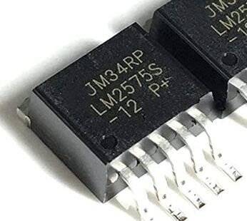 LM2575S-12V SMD Regülatör Entegresi - 1