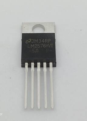 LM2576HVT-5 3A TO-220 LM2576HVT 5V 3A Voltaj Regülatörü Entegre - 1