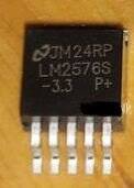 LM2576S-3V3 SMD Regülatör Entegresi - 1