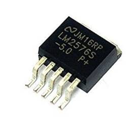 LM2576S-5V SMD Regülatör Entegresi - 1