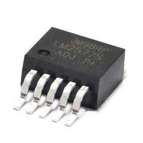 LM2577 Adjustable Voltage Regulator SMD Entegre - 1