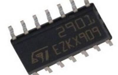 LM2901 SOIC-14 SMD Komparatör Entegresi SMD-SOIC14 - 1