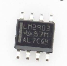 LM2903 SMD SOIC-8 Entegre - 1