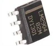 LM2904 SOIC-8 OpAmp SMD Entegre - 1