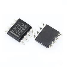 LM293DR SO8 SMD Entegre - 1