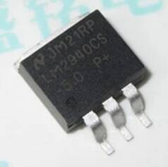 LM2940 12V voltage regulator Entegre - 1