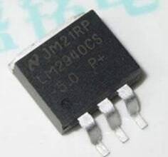 LM2940 12V voltage regulator Entegre - 1