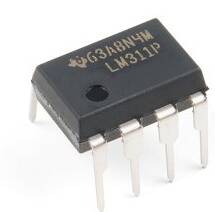 LM311 Analog Karıştırıcı Entegresi DIP-8 - 1