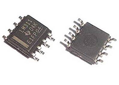 LM311 Analog Karıştırıcı Entegresi SOIC-8 - 1