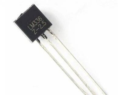 LM336 - 2.5V Entegre - 1