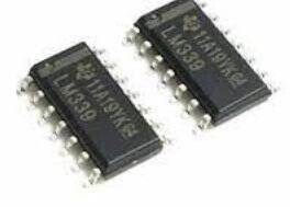 LM339 SMD Entegre - 1