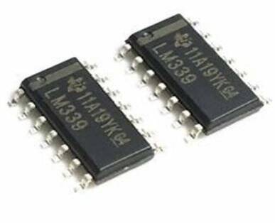 LM339 SMD Entegre - 1