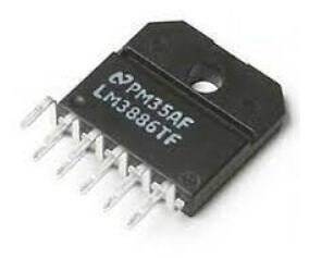 LM3886TF Entegre - 1