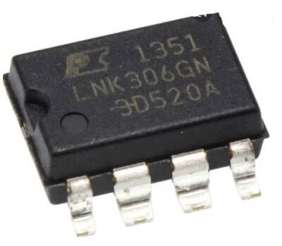 LNK306GN SMD 8B AC DC Çevirici Entegresi - 1