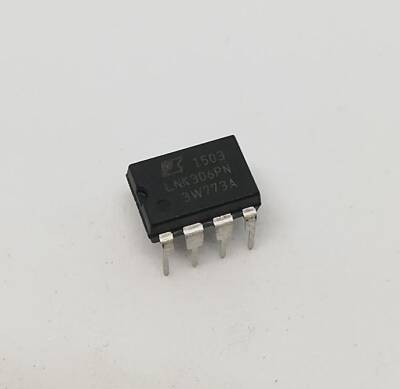 LNK306PN DIP-8B AC - DC Çevirici Entegresi - 1