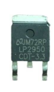 LP2950CDTX-3 D PACK SMD Entegre - 1