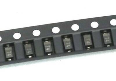 LS4148 150mA 100V SOD123 Diyot - 1