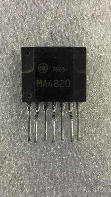 MA4820 - 1