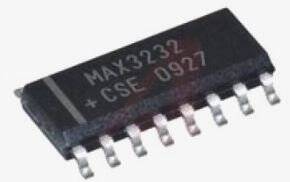 MAX3232 SMD Entegre - 1