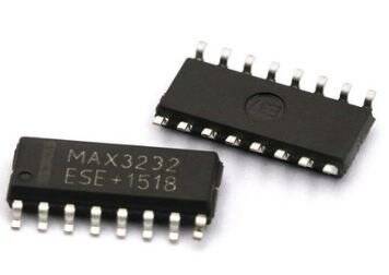 MAX3232CSE MAX3232 SOIC-16 SMD Entegre - 1