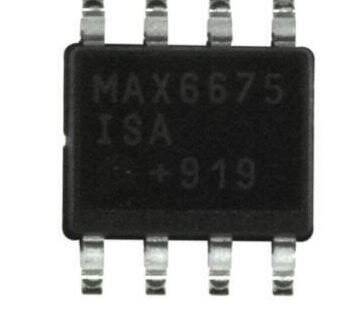 MAX6675 K-Tipi Sıcaklık Modülü SMD Entegre - 1