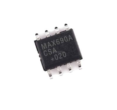 MAX690 SOIC-8 SMD Entegre - 1