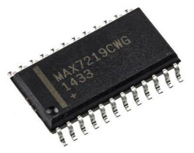 MAX7219 SMD Entegre - 1